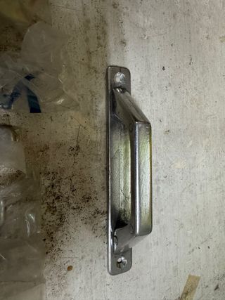 Asas puerta aluminio