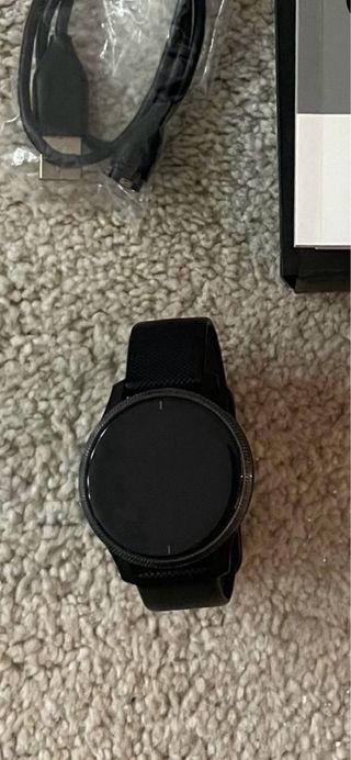 Garmin Venu Negro Poco Usado