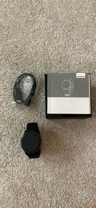 Garmin Venu Negro Poco Usado