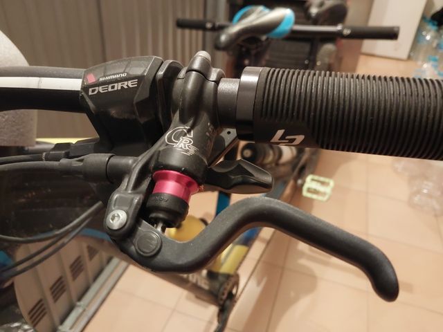 Tandem lapierre mtb ruedas 27.5