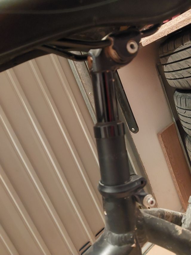 Tandem lapierre mtb ruedas 27.5