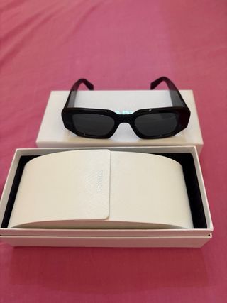 Gafas Prada Negras Nuevas
