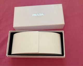 Gafas Prada Negras Nuevas