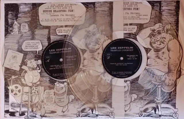 Led Zeppelin - Trampled Underfoot
