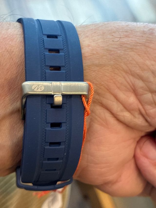 Reloj Marea Digital B44095/3 Azul