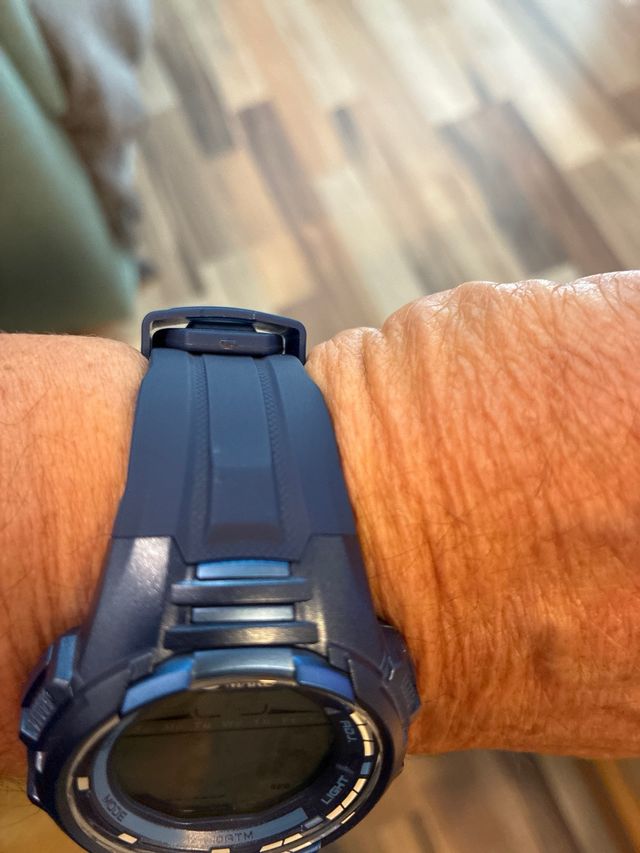 Reloj Marea Digital B44095/3 Azul