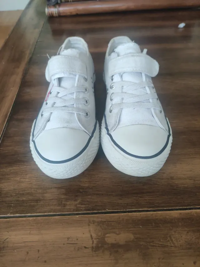 Bambas niño Levi's talla 33