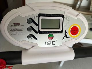 Cinta de andar plegable ISE