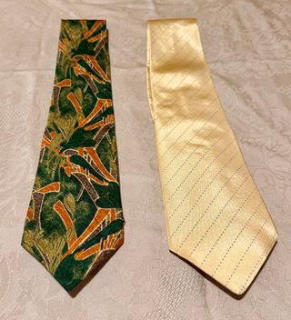 Corbatas de Seda originales de Loewe