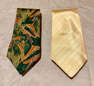 Corbatas de Seda originales de Loewe