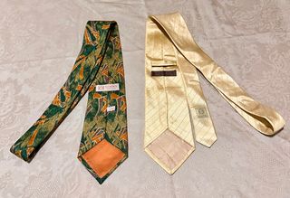 Corbatas de Seda originales de Loewe