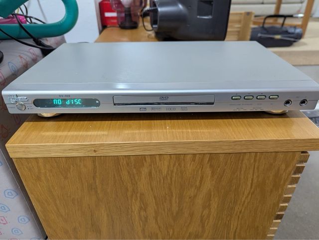 Reproductor DVD AN DIGITAL DV-968