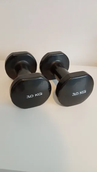 Par Mancuernas 3Kg