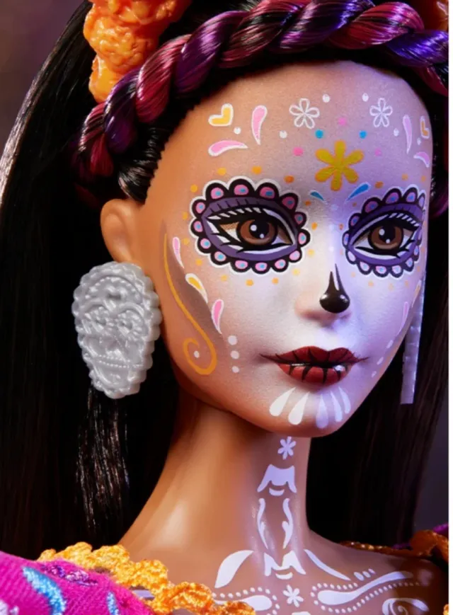 Barbie Colección Día de Muertos 2021