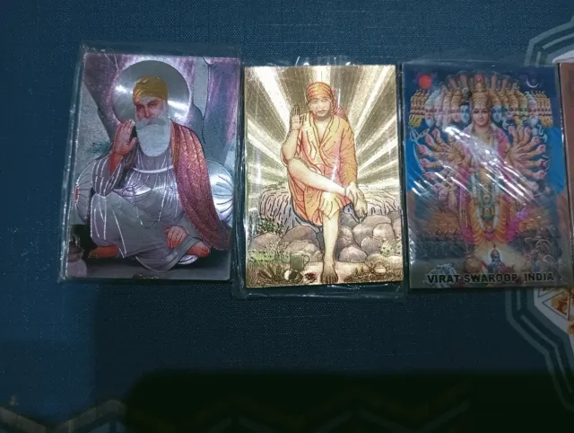 11 Imanes de la India