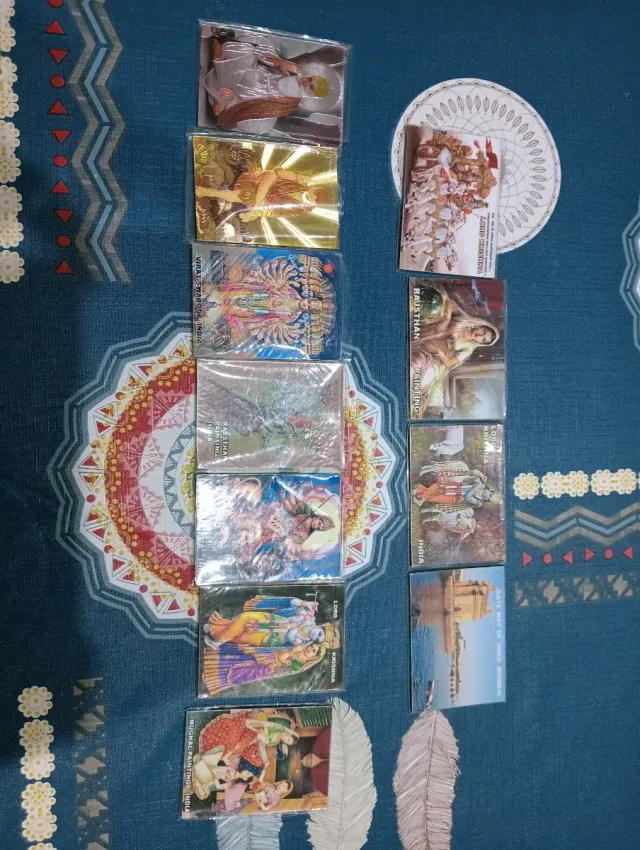 11 Imanes de la India