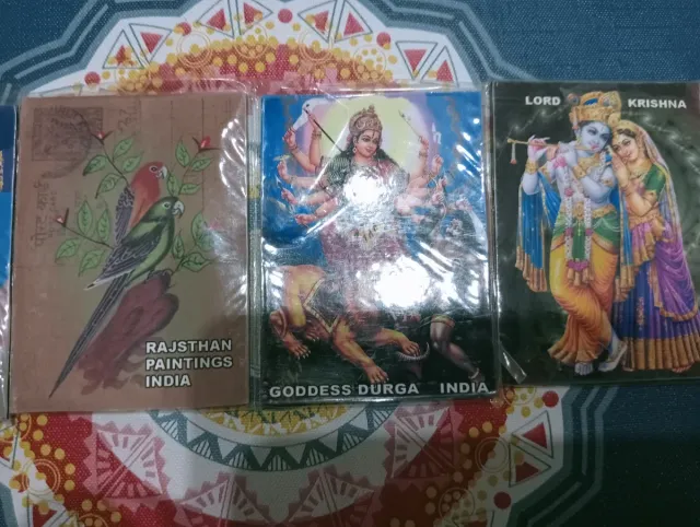 11 Imanes de la India