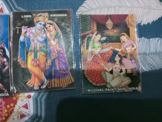 11 Imanes de la India