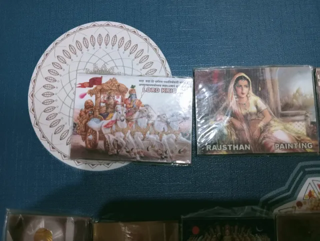 11 Imanes de la India