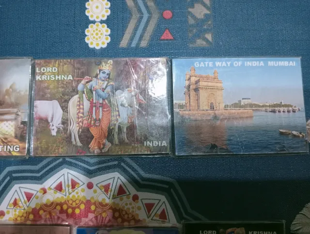 11 Imanes de la India