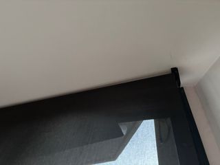 Estores enrollables negros