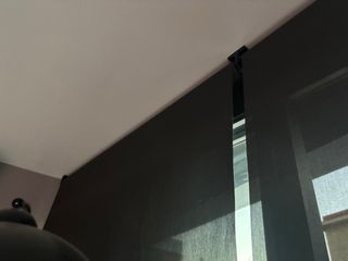 Estores enrollables negros