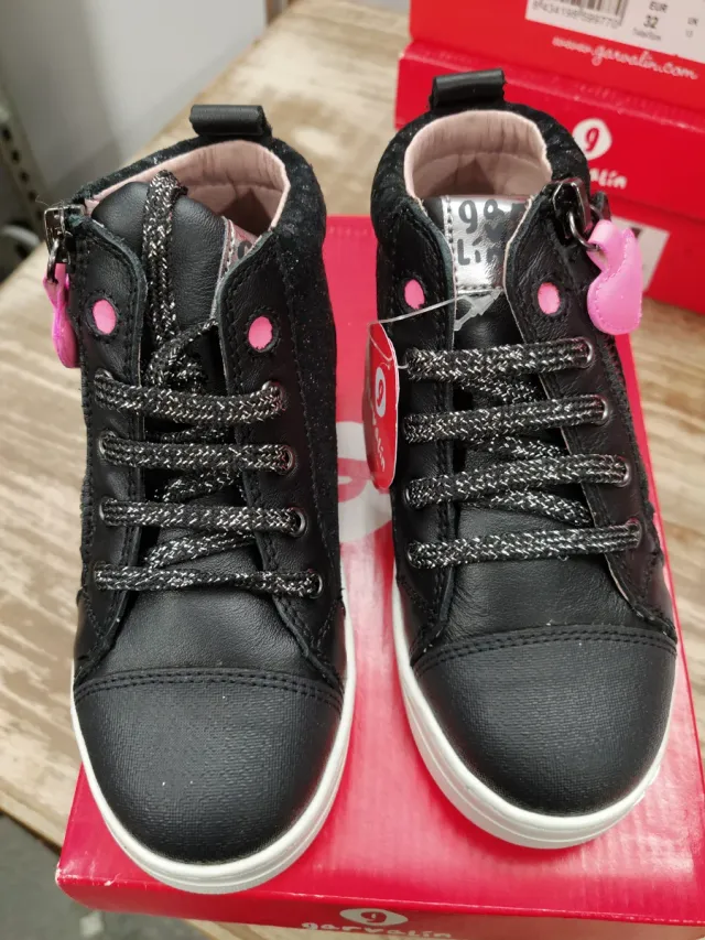 Zapatillas Garvalin niño talla 27