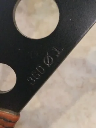 Volante Deportivo Ranz 36