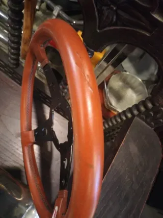 Volante Deportivo Ranz 36