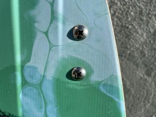 Kiteboard Slingshot Twin Tip con straps (recogida)