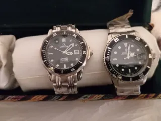 Lote de 5 Relojes de Lujo