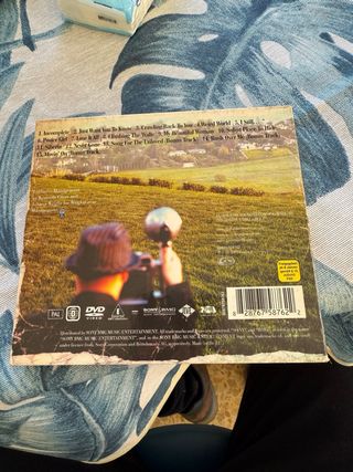 Backstreet Boys - Never Gone CD