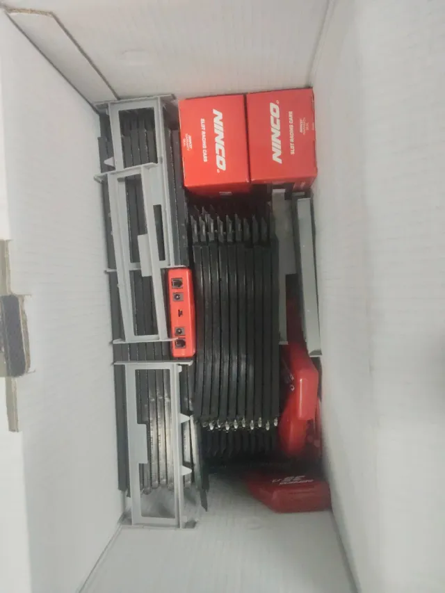 Ninco circuito GT RACE NUEVO