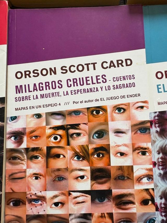 Pack libros Stephen King