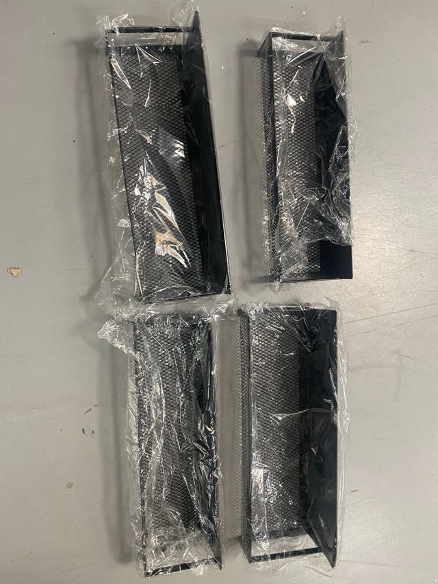 Estante Magnético Cocina 4 Pack