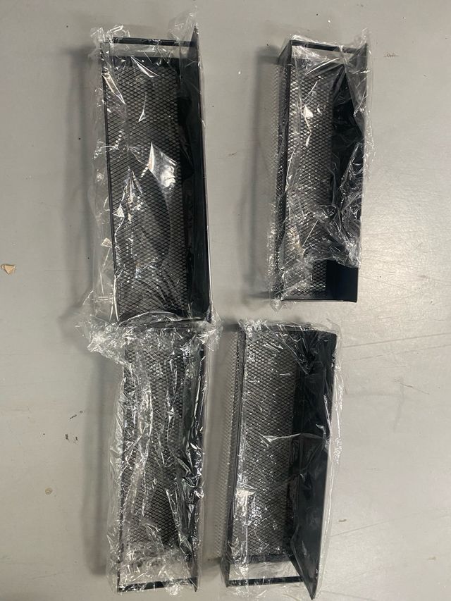 Estante Magnético Cocina 4 Pack