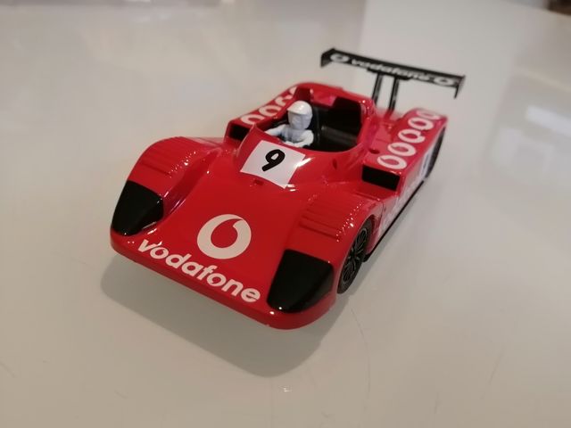Porsche Joest Vodafone de Fly
