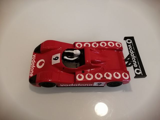 Porsche Joest Vodafone de Fly