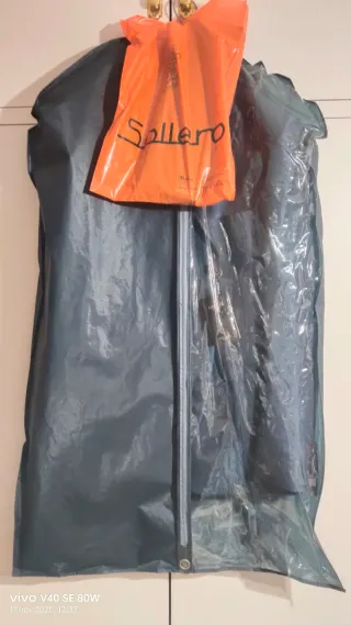 Traje de Novio Azul Teal (A Estrenar)