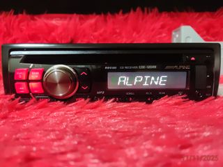 Alpine CDE-120RR Autoradio CD RDS