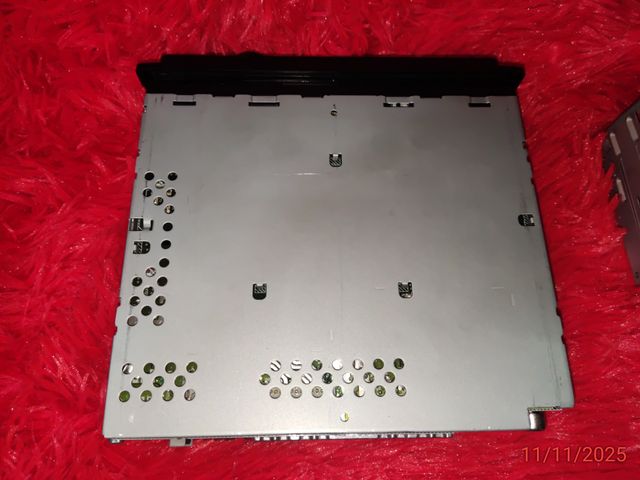 Alpine CDE-120RR Autoradio CD RDS