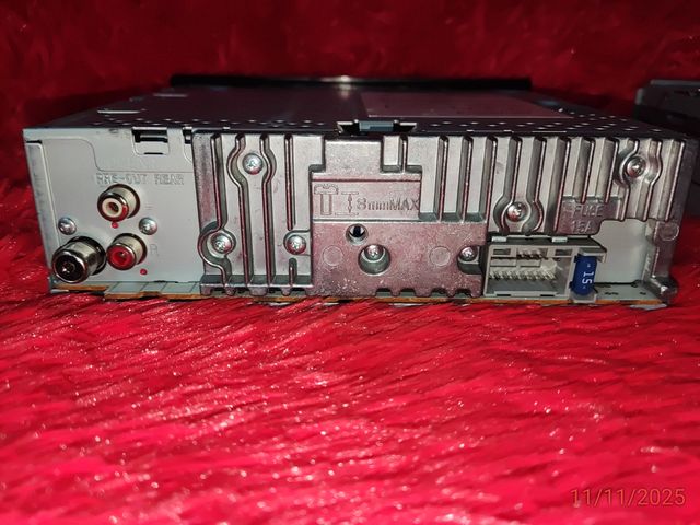 Alpine CDE-120RR Autoradio CD RDS