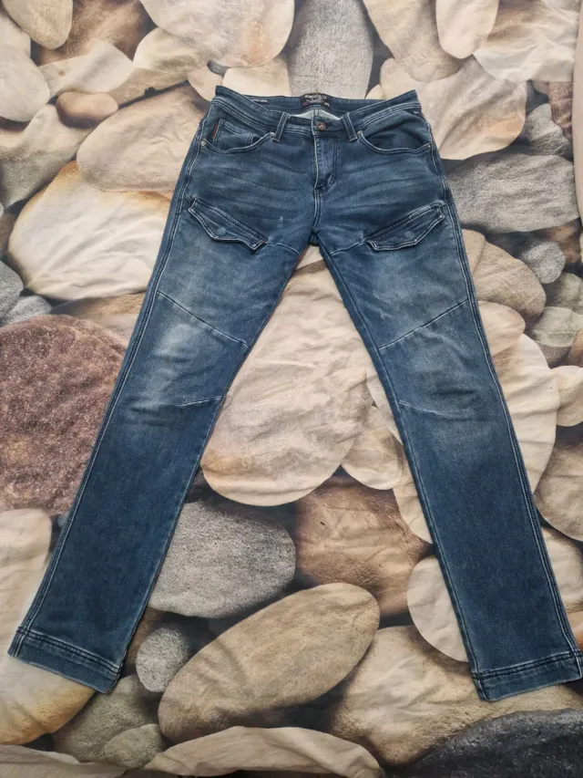 Pantalón vaquero hombre