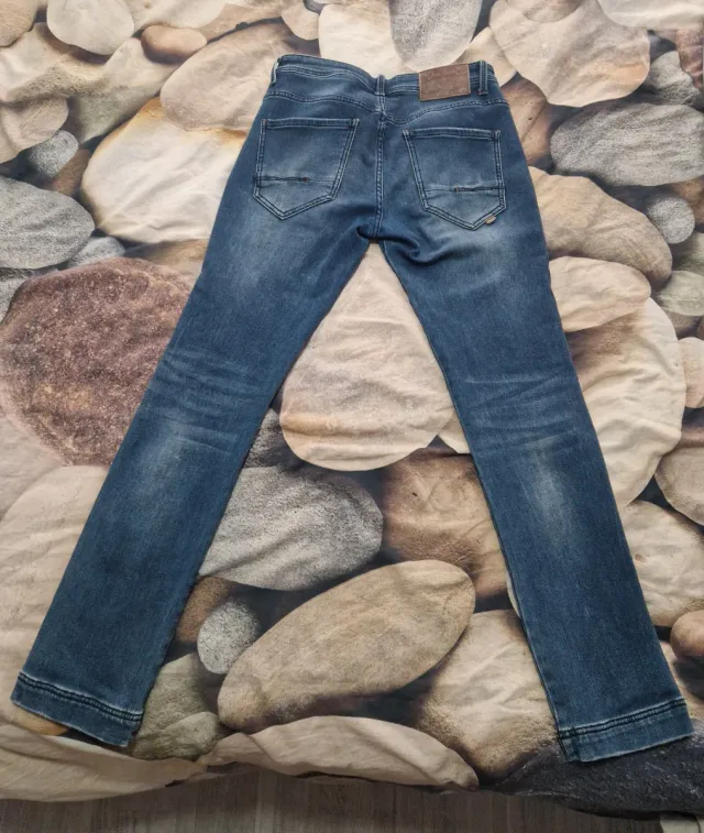 Pantalón vaquero hombre