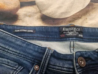 Pantalón vaquero hombre