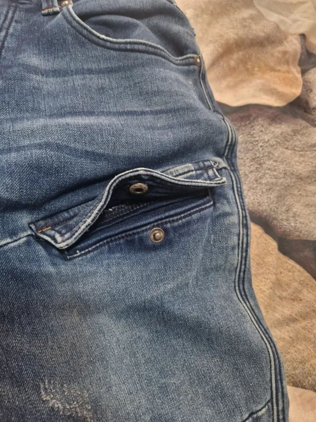 Pantalón vaquero hombre