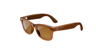 NUEVAS Ray-Ban Meta Wayfarer Marrones