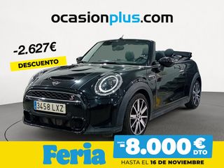 MINI MINI Cabrio Cooper S 131 kW (178 CV)