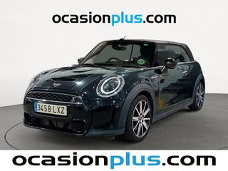 MINI MINI Cabrio Cooper S 131 kW (178 CV)