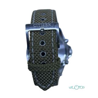 Citizen Eco-Drive Reloj Cronógrafo